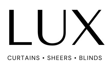Lux Curtains Logo